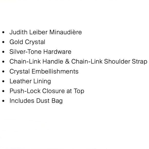 Judith Leiber Champagne Small Gold Minaudiere Slide Lock Bag/Clutch - Picture 7 of 16